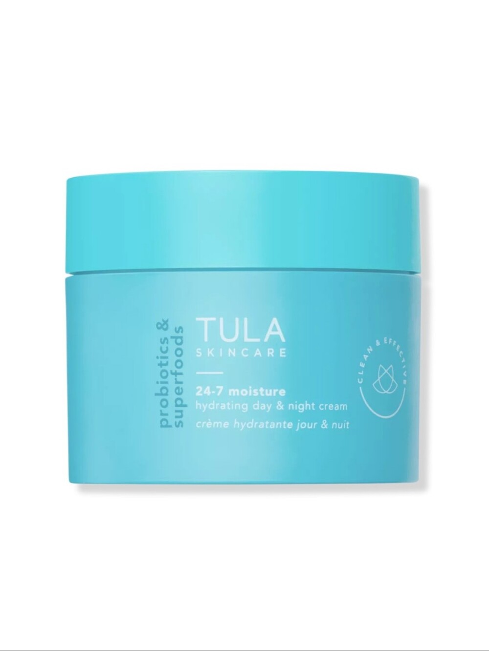 TULA 24-7 Moisture Hydrating Day & Night Cream